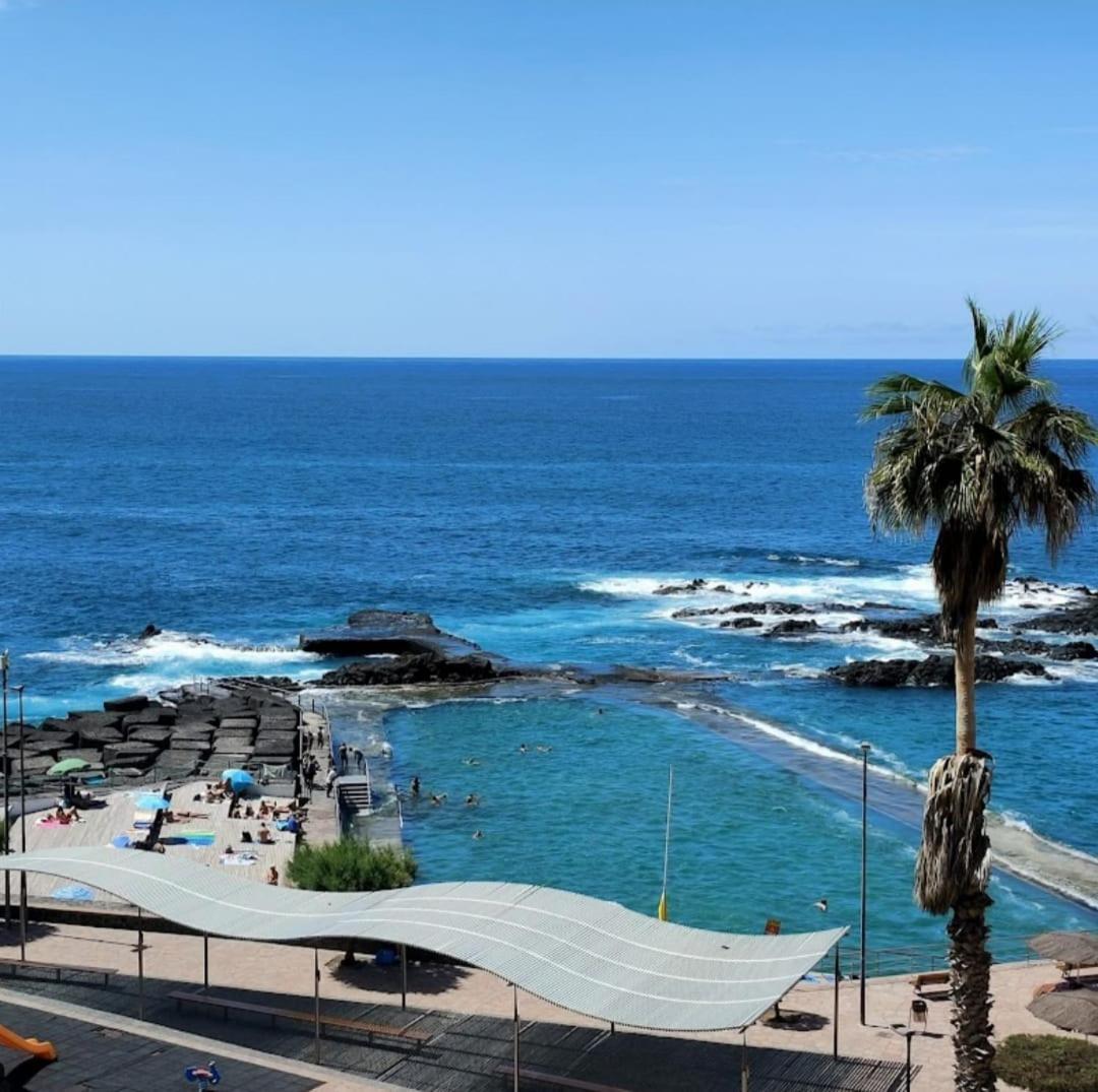 Kailani Tacoronte Apartment Santa Cruz de Tenerife Exterior photo
